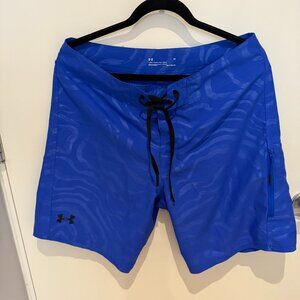 Men's Under Armour board shorts